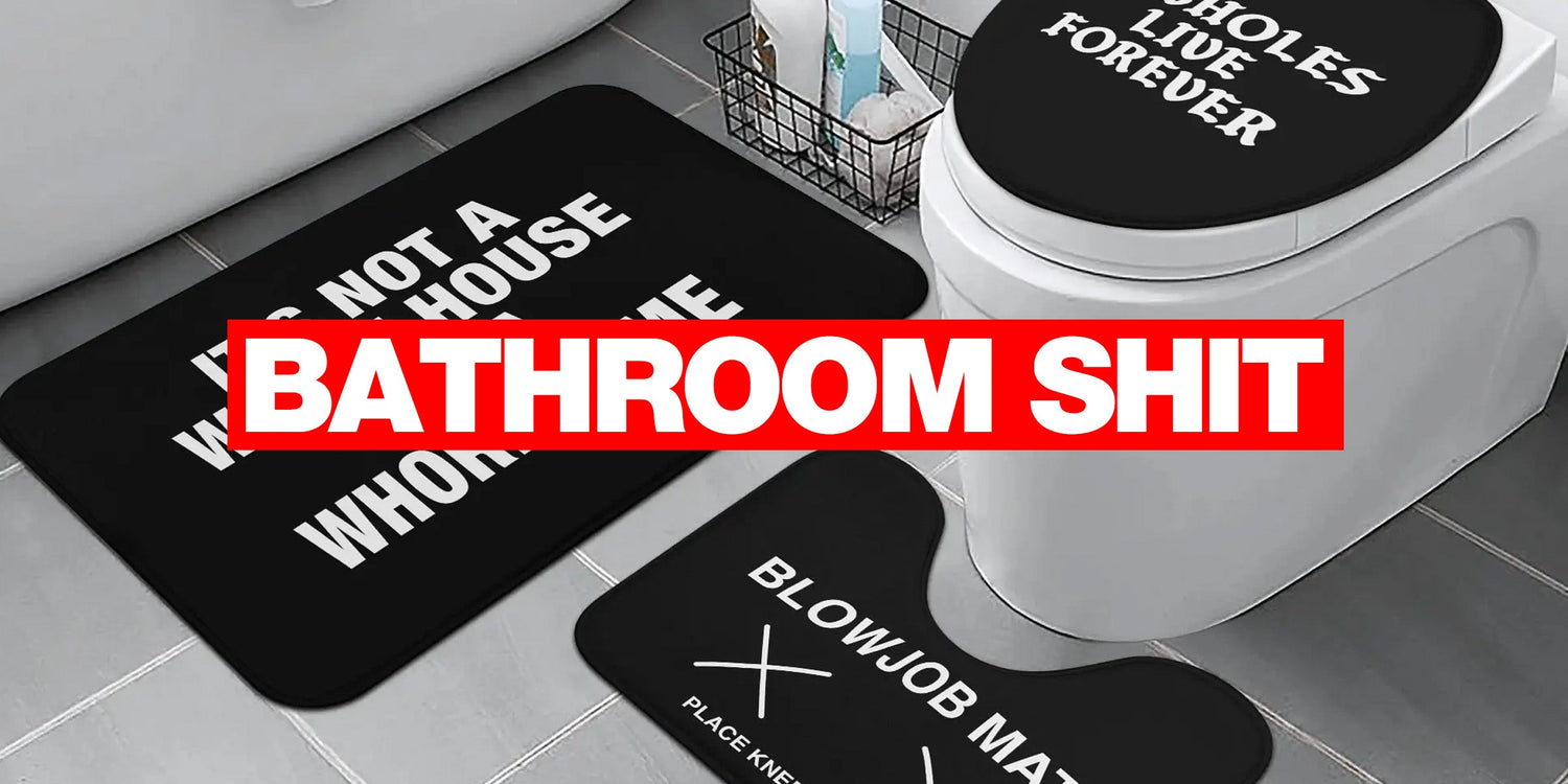 Bathroom Stuff