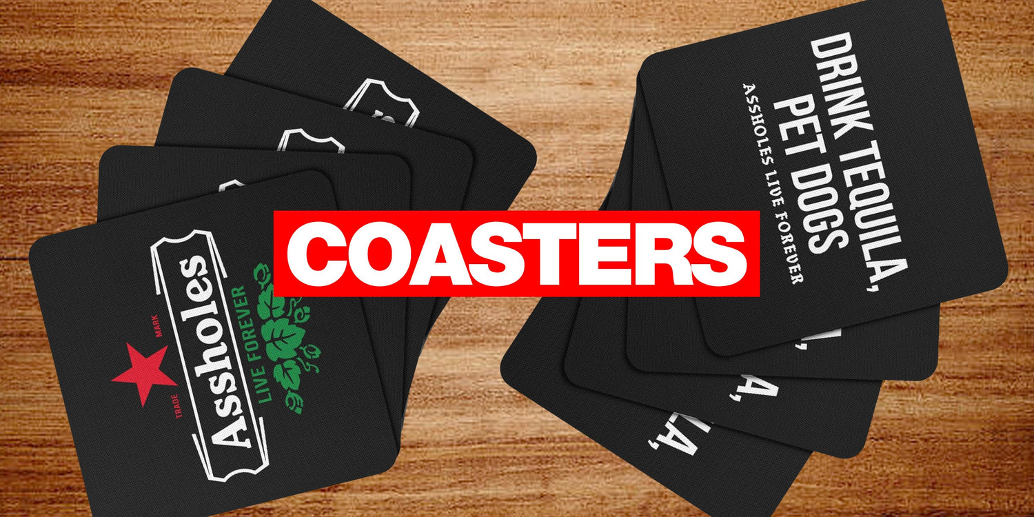 Coasters