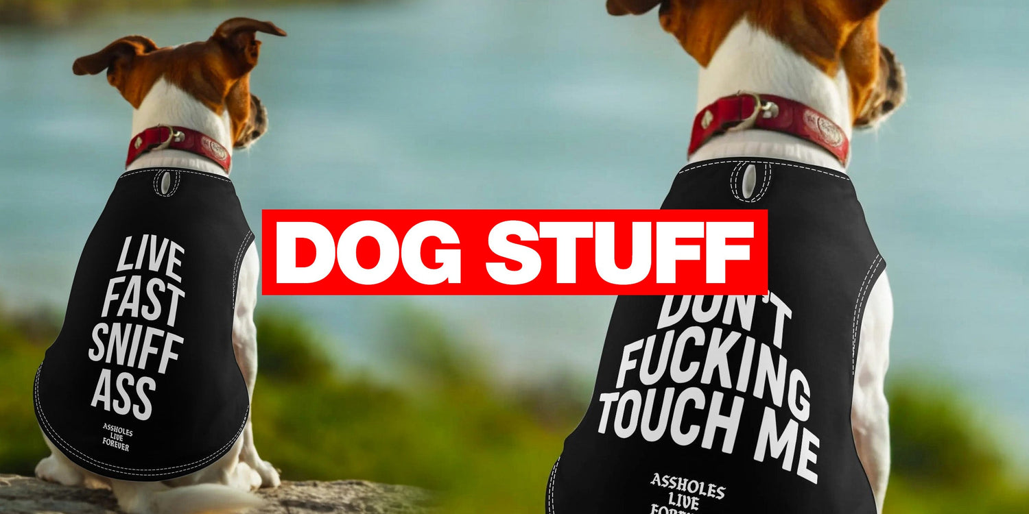 Dog Stuff