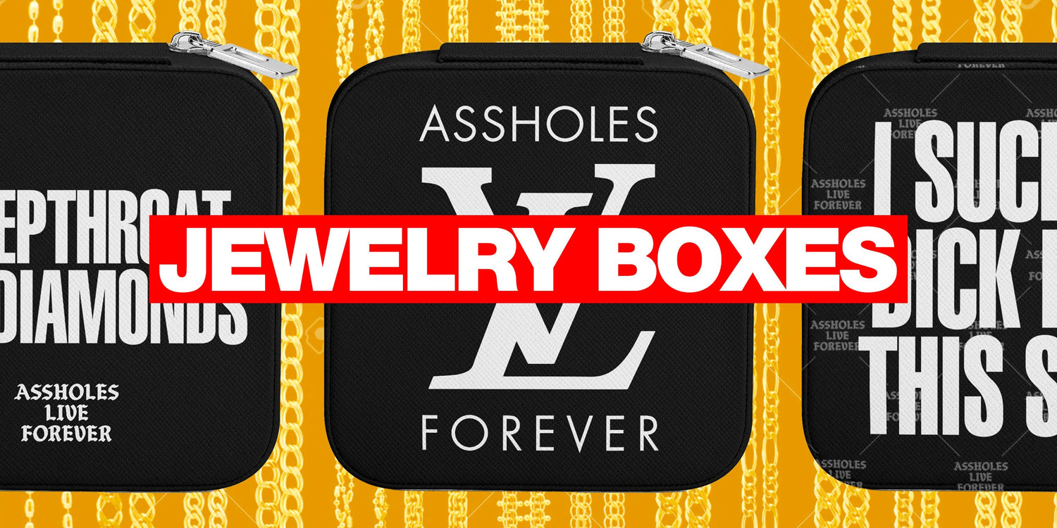 Jewelry Boxes