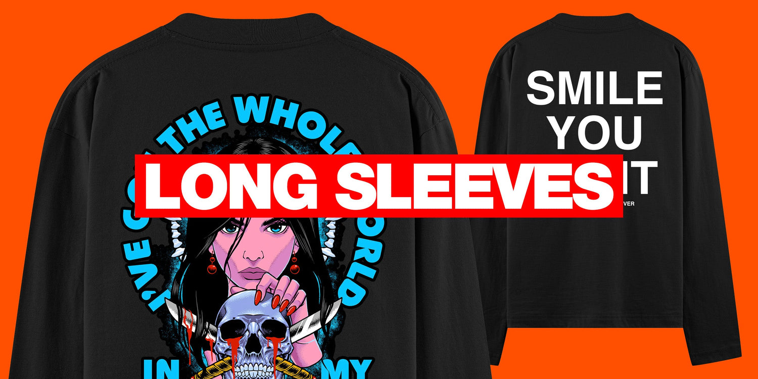 Long Sleeves