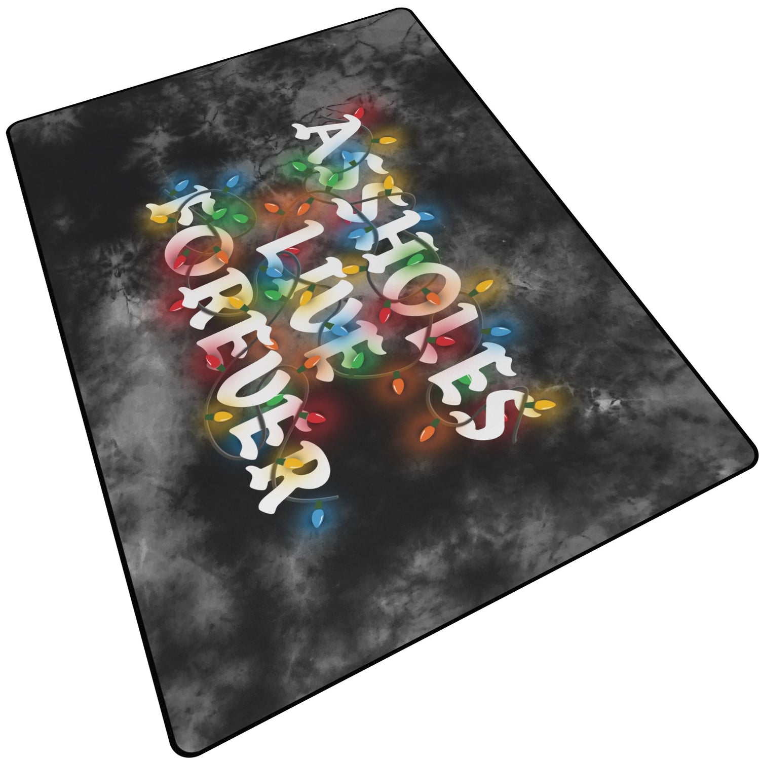 Living Room Rug - ALF Holiday Lights