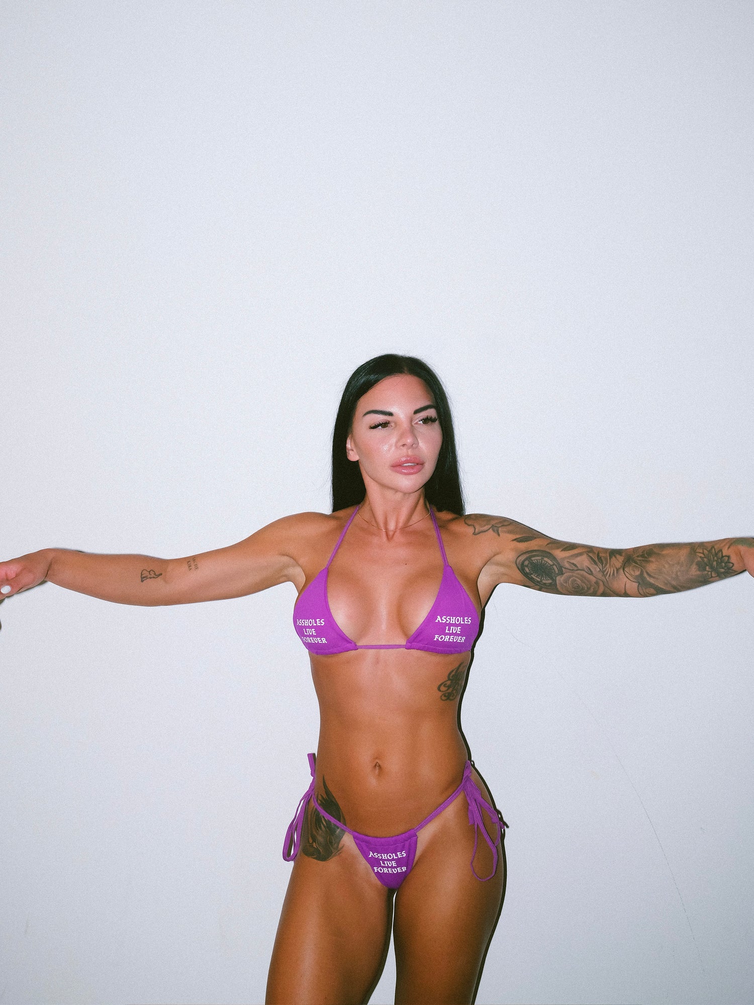ALF Bikini - Purple