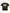ALF Flowers - Black T-Shirt