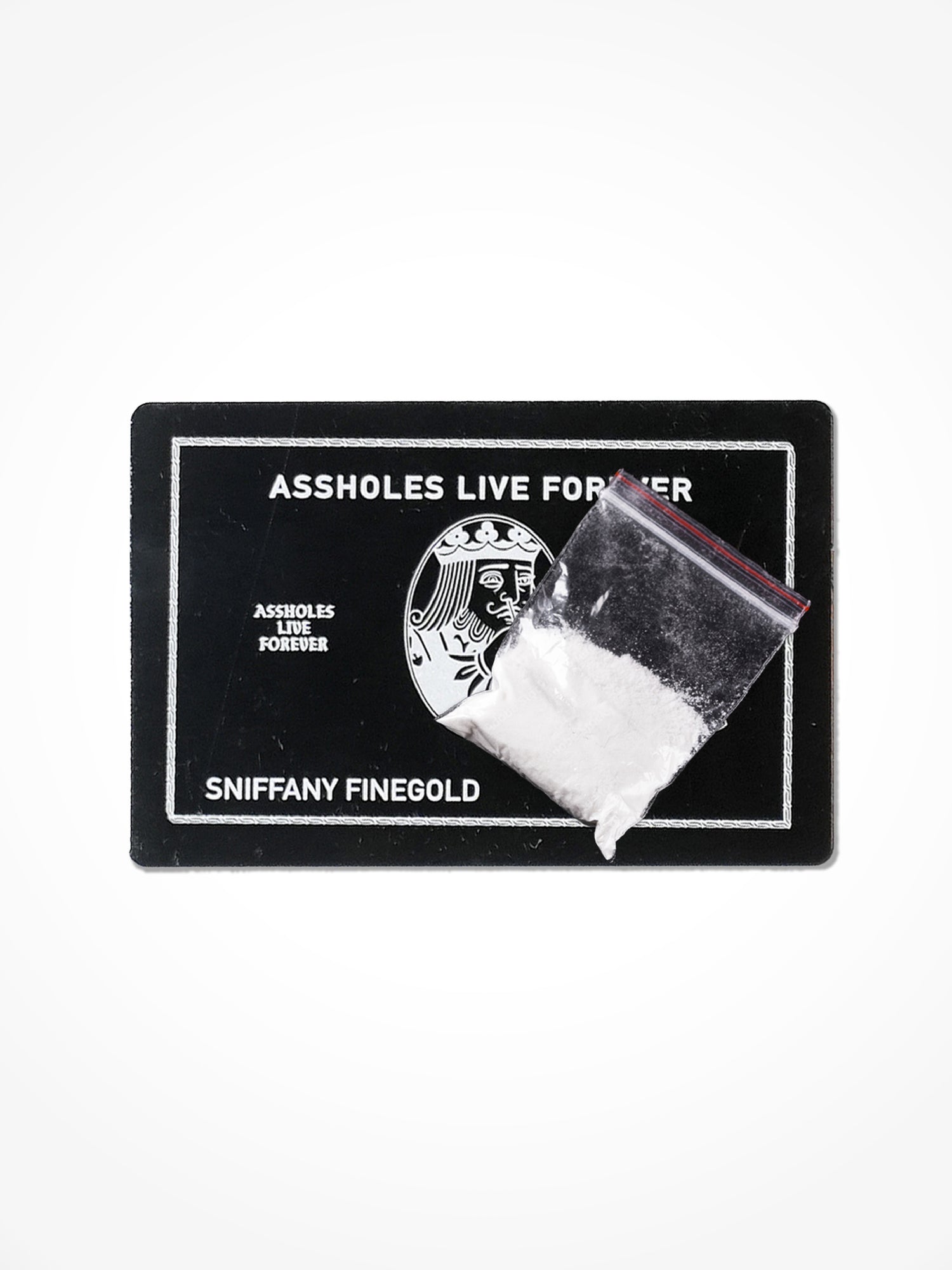 Sniffany Finegold Sticker