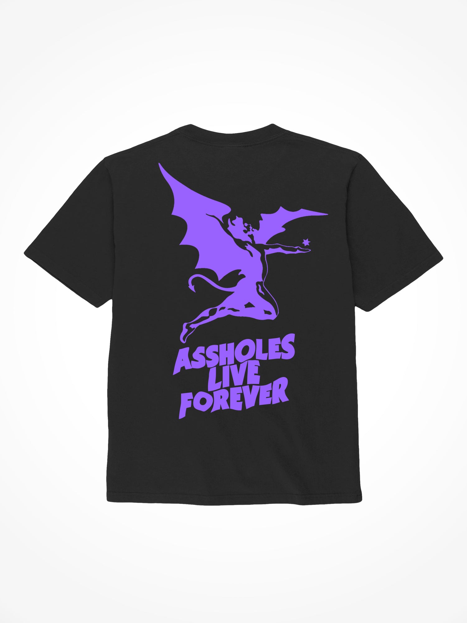 ALF Sabbath - Black T-Shirt