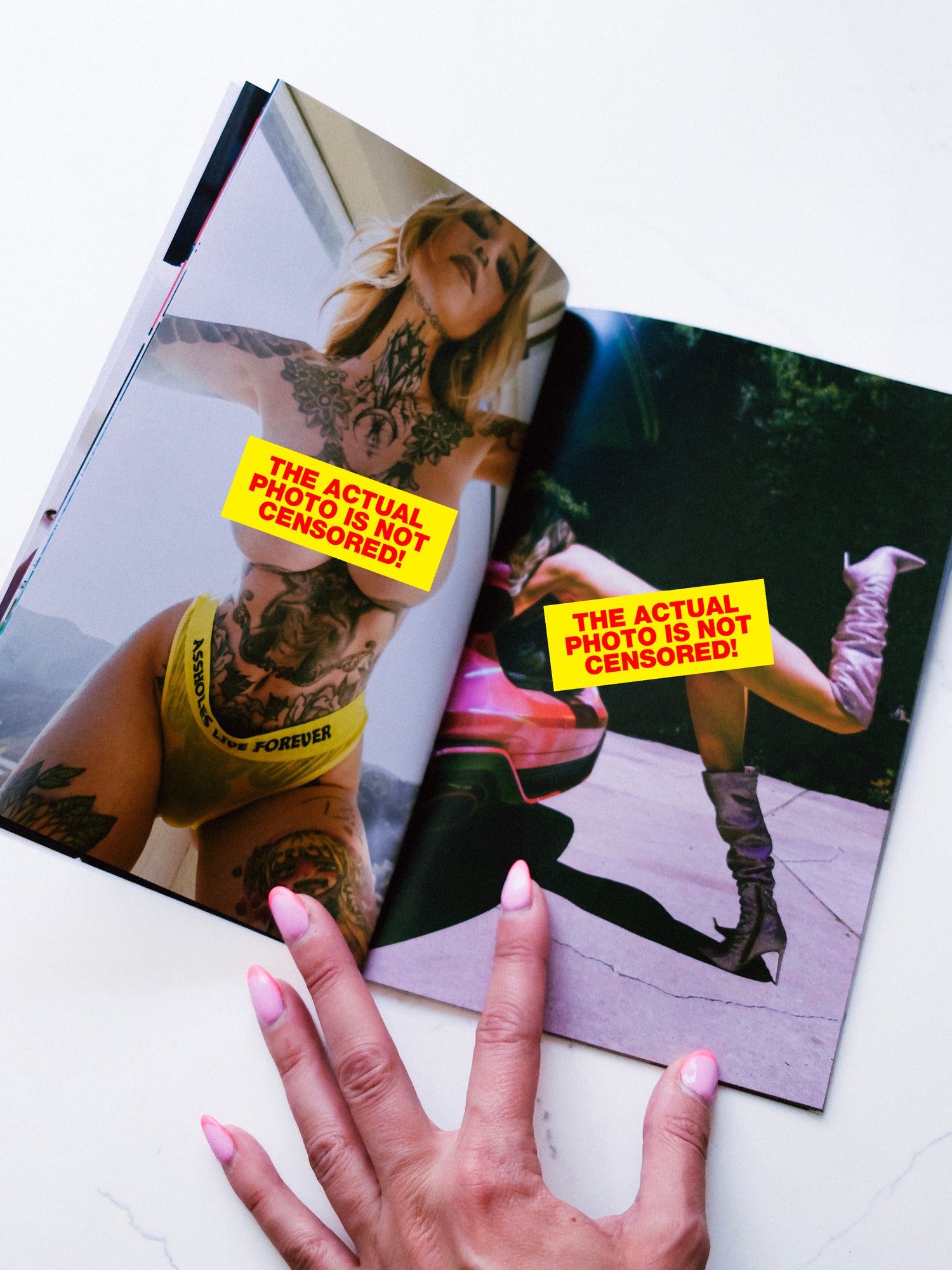 ALF Dirty Book Volume 2
