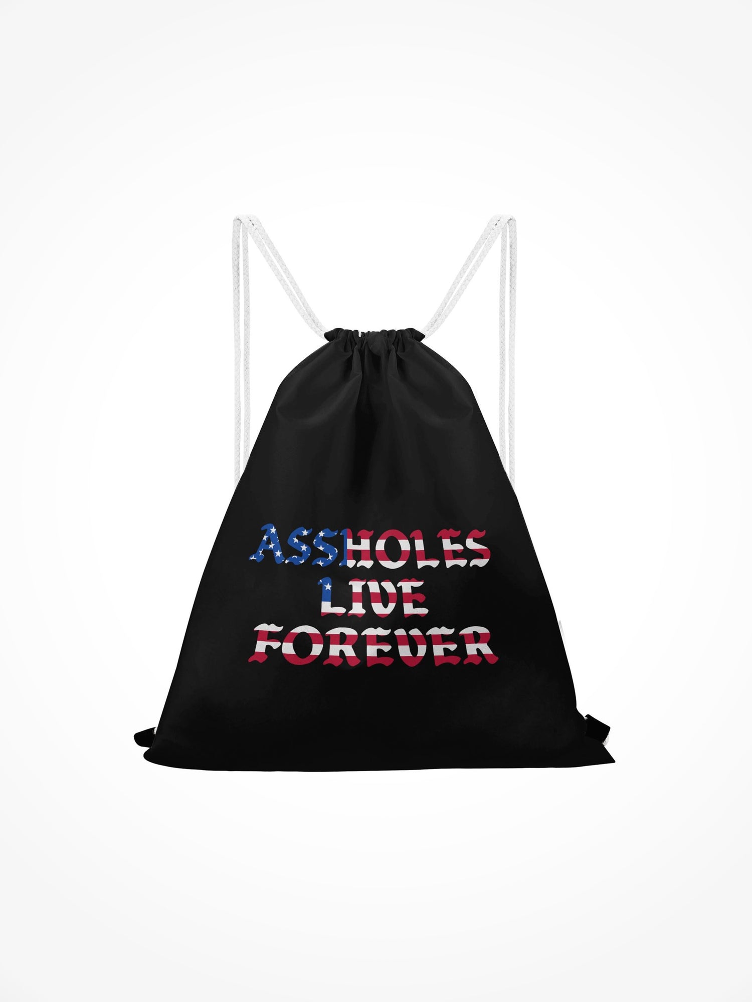 Drawstring Bag - ALF Flag