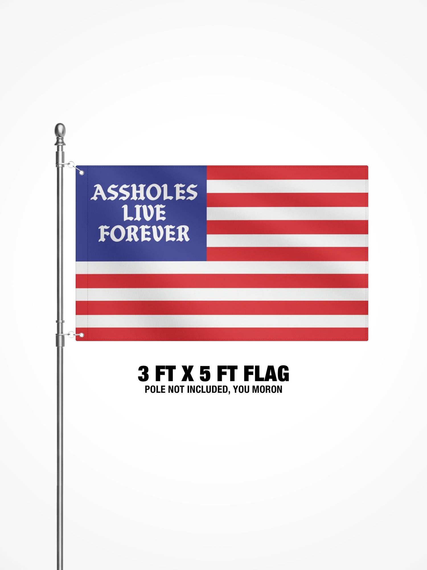 ALF American Flag - Flag