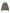 ALF Skull Heart - Military Green Hoodie