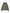 ALF Skull Heart - Military Green Hoodie