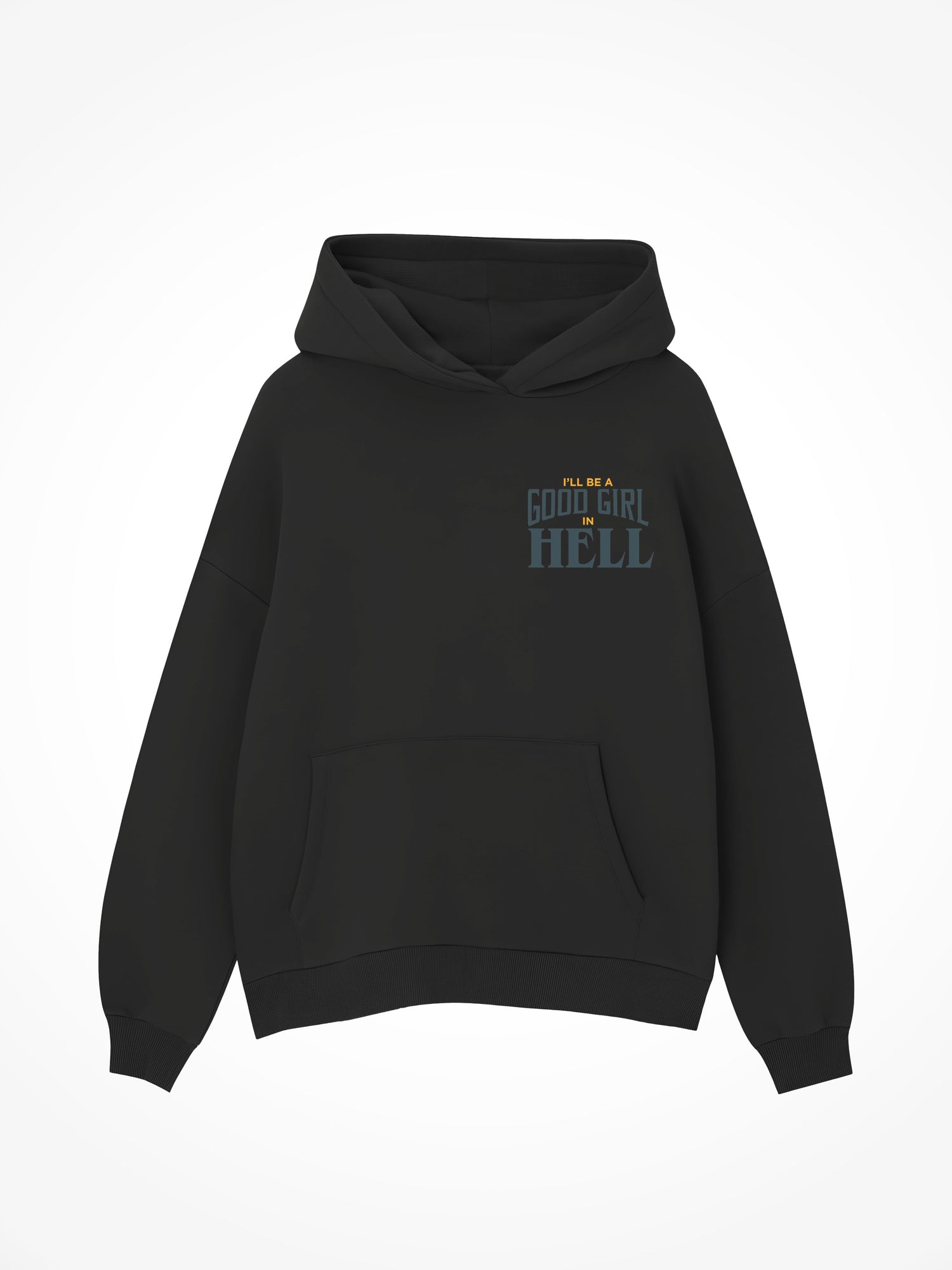 Good Girl - Black Hoodie