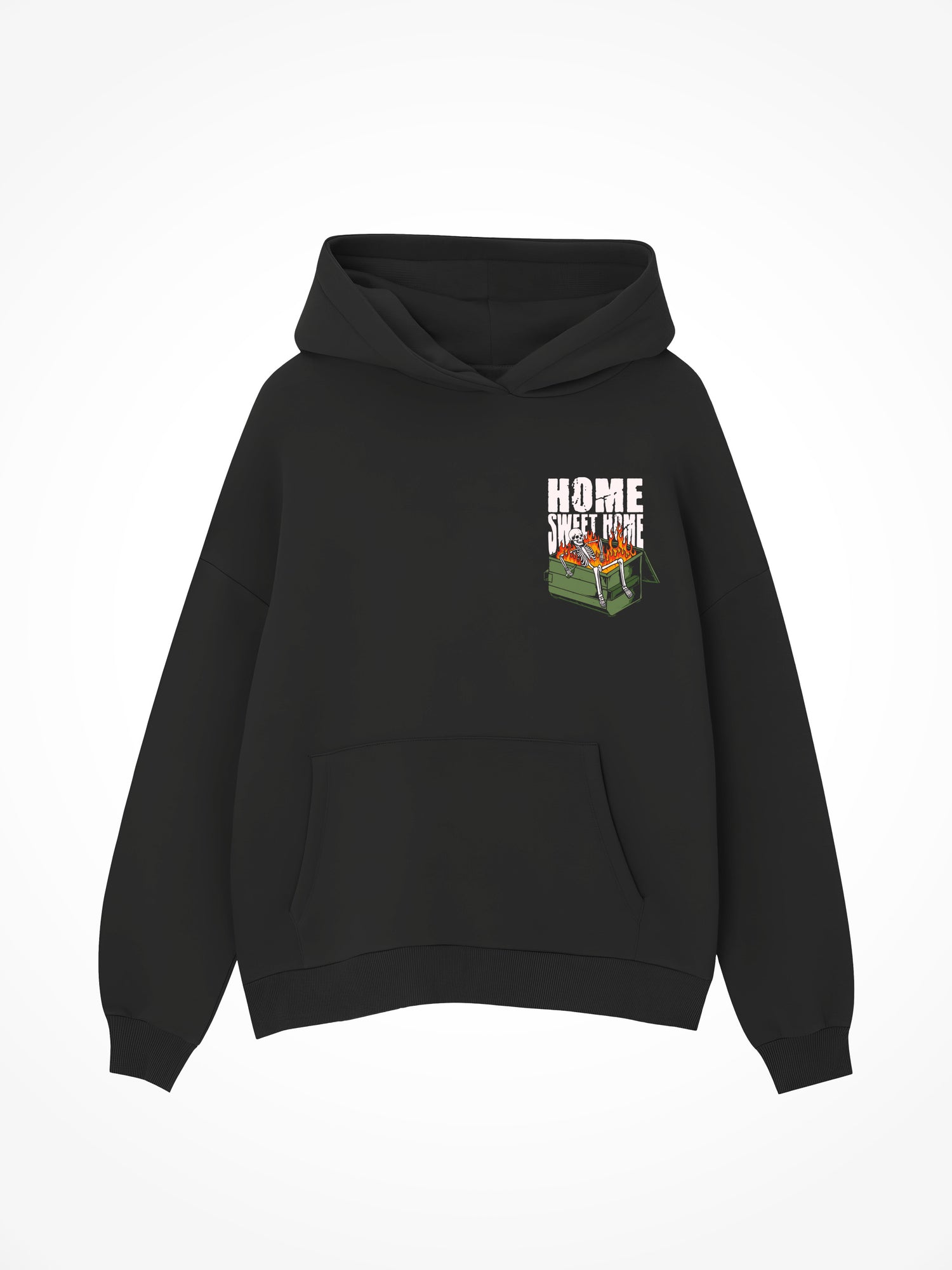 Home Sweet Home - Black Hoodie