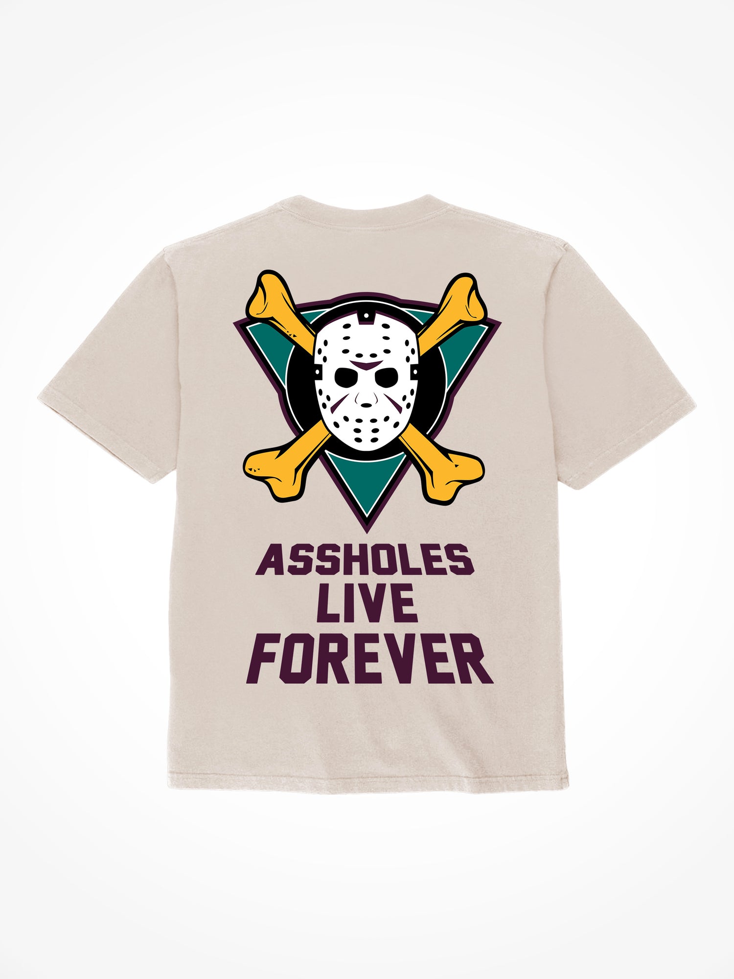 ALF Hockey - Sand T-Shirt