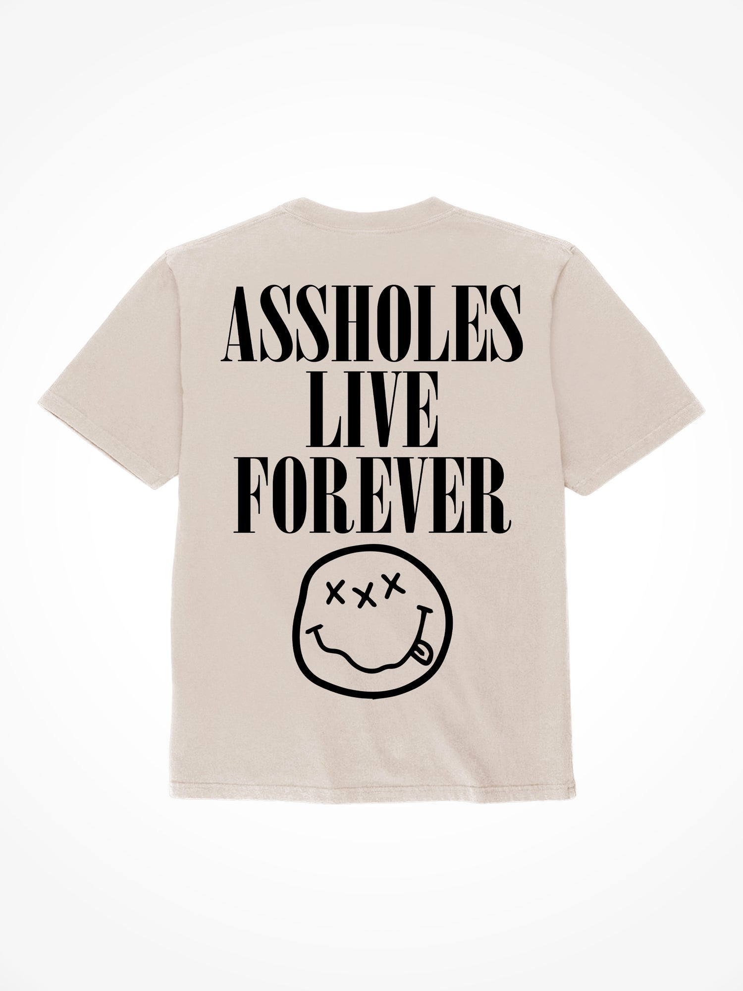 Good Die Young - Sand T-Shirt