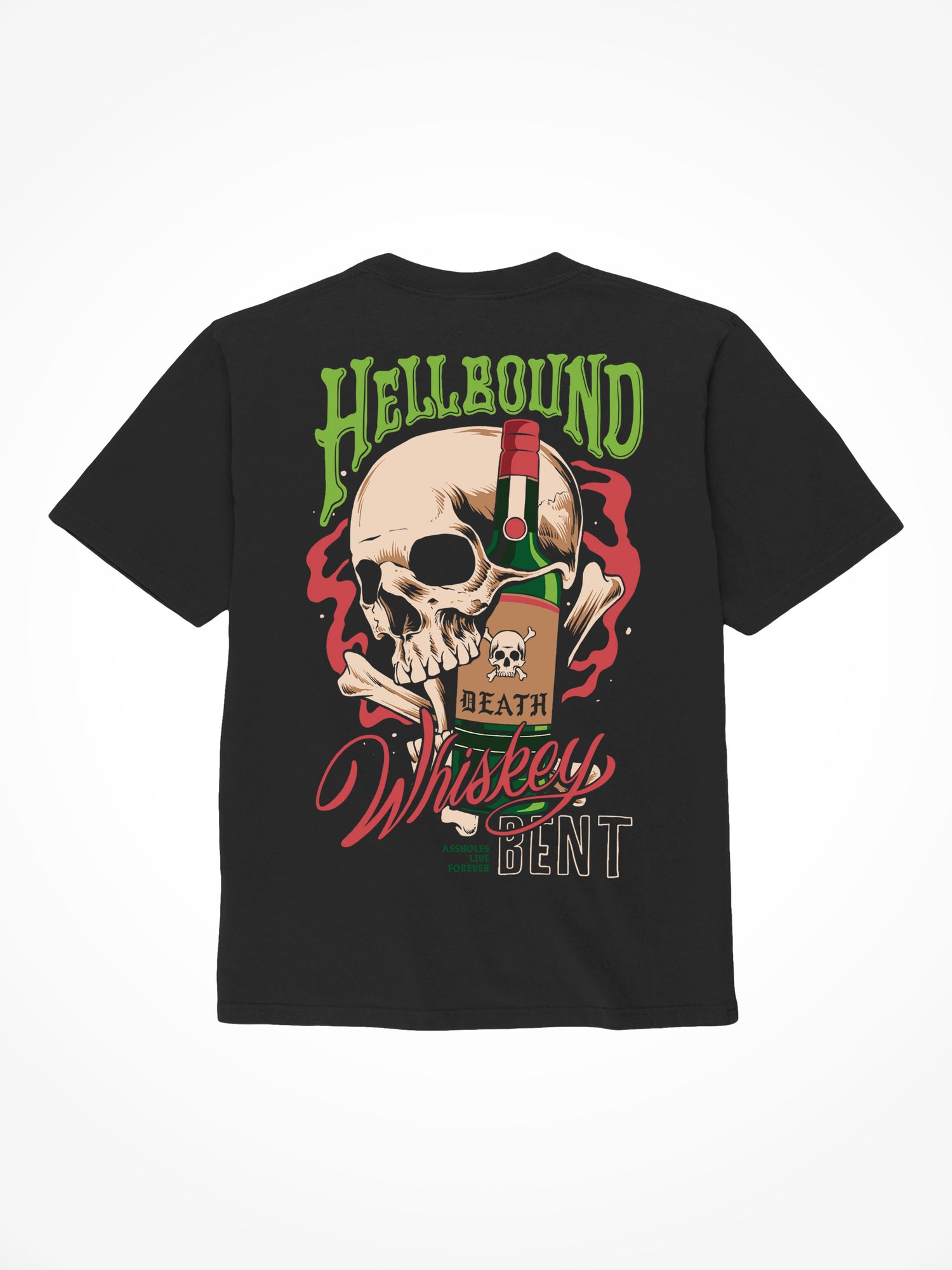 Hellbound - Black T-Shirt