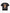 Get a Grip Skull - Black T-Shirt