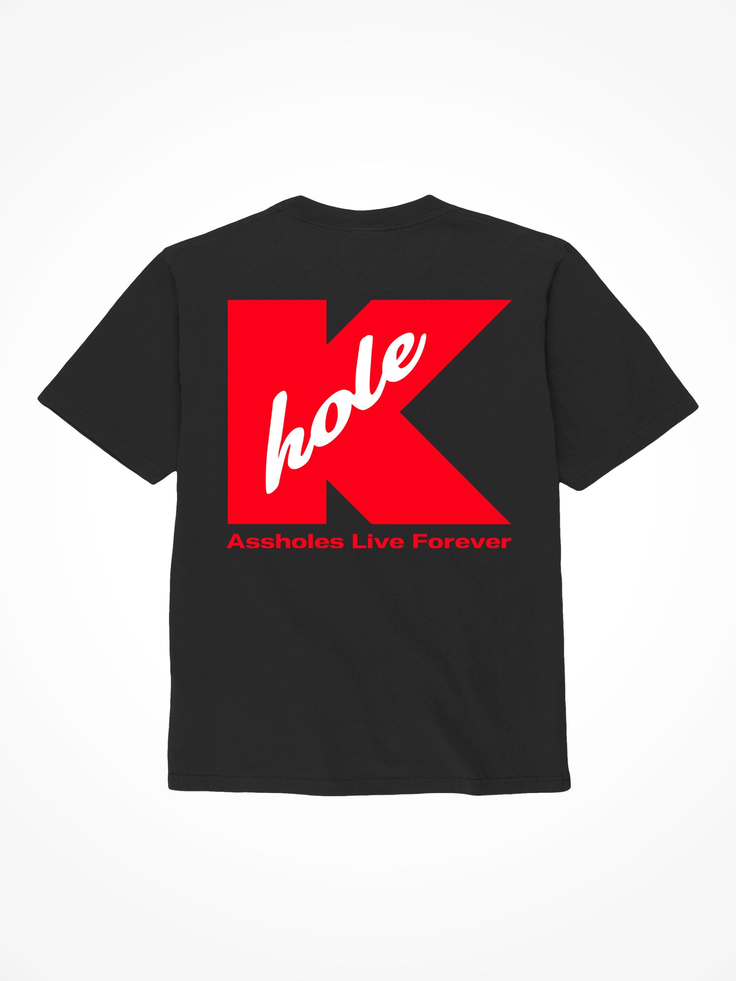 K Hole - Black T-Shirt