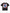 ALF Blue Ribbon - Black T-Shirt