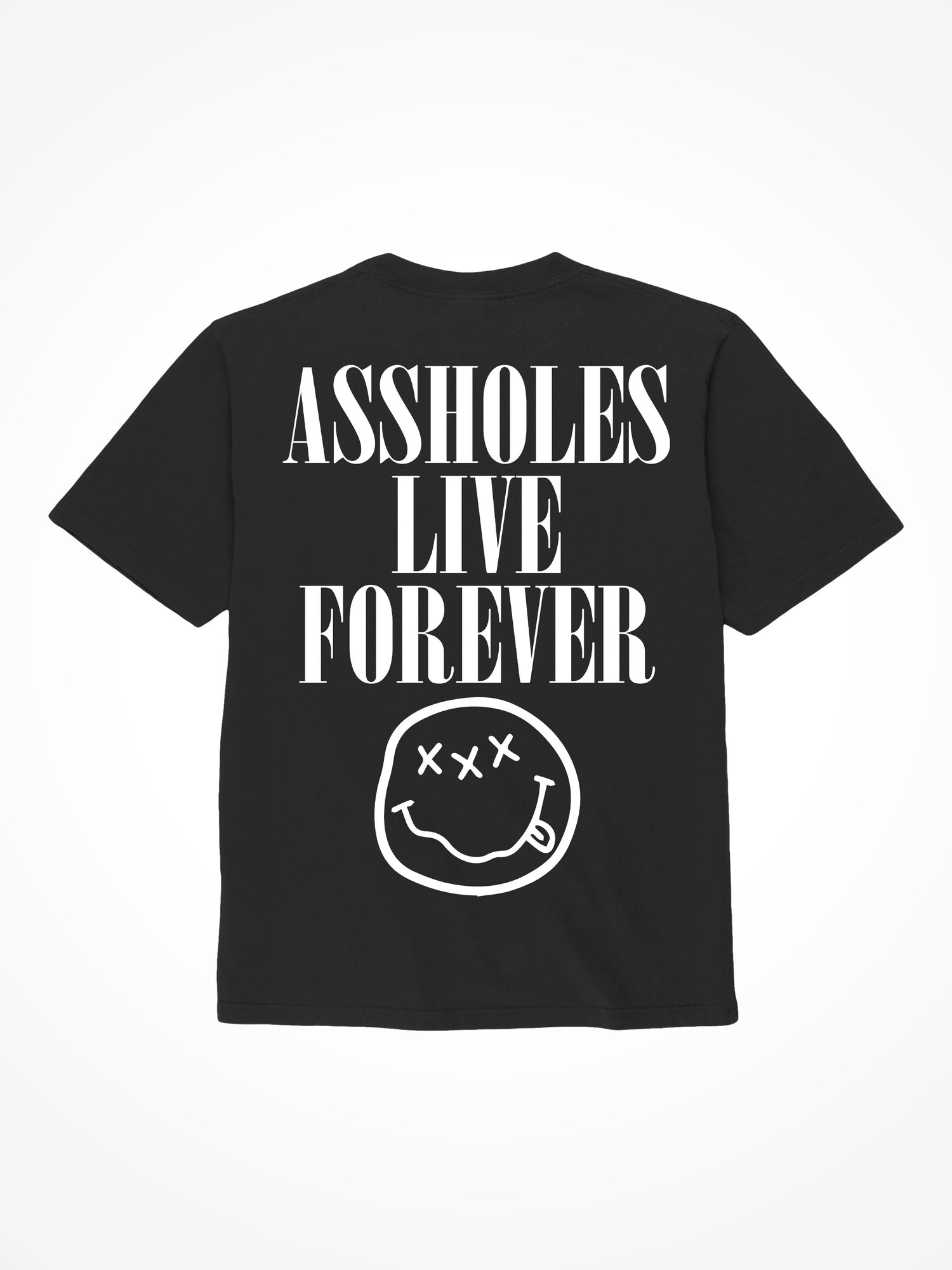 Good Die Young - Black T-Shirt