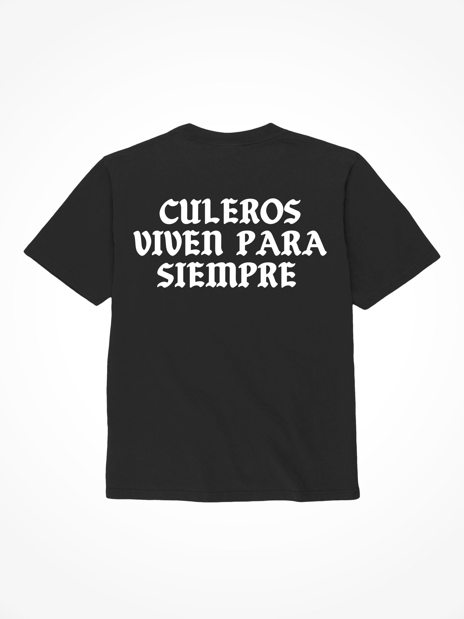 Culeros - Black T-Shirt