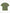 ALF Skull Heart - Military Green T-Shirt