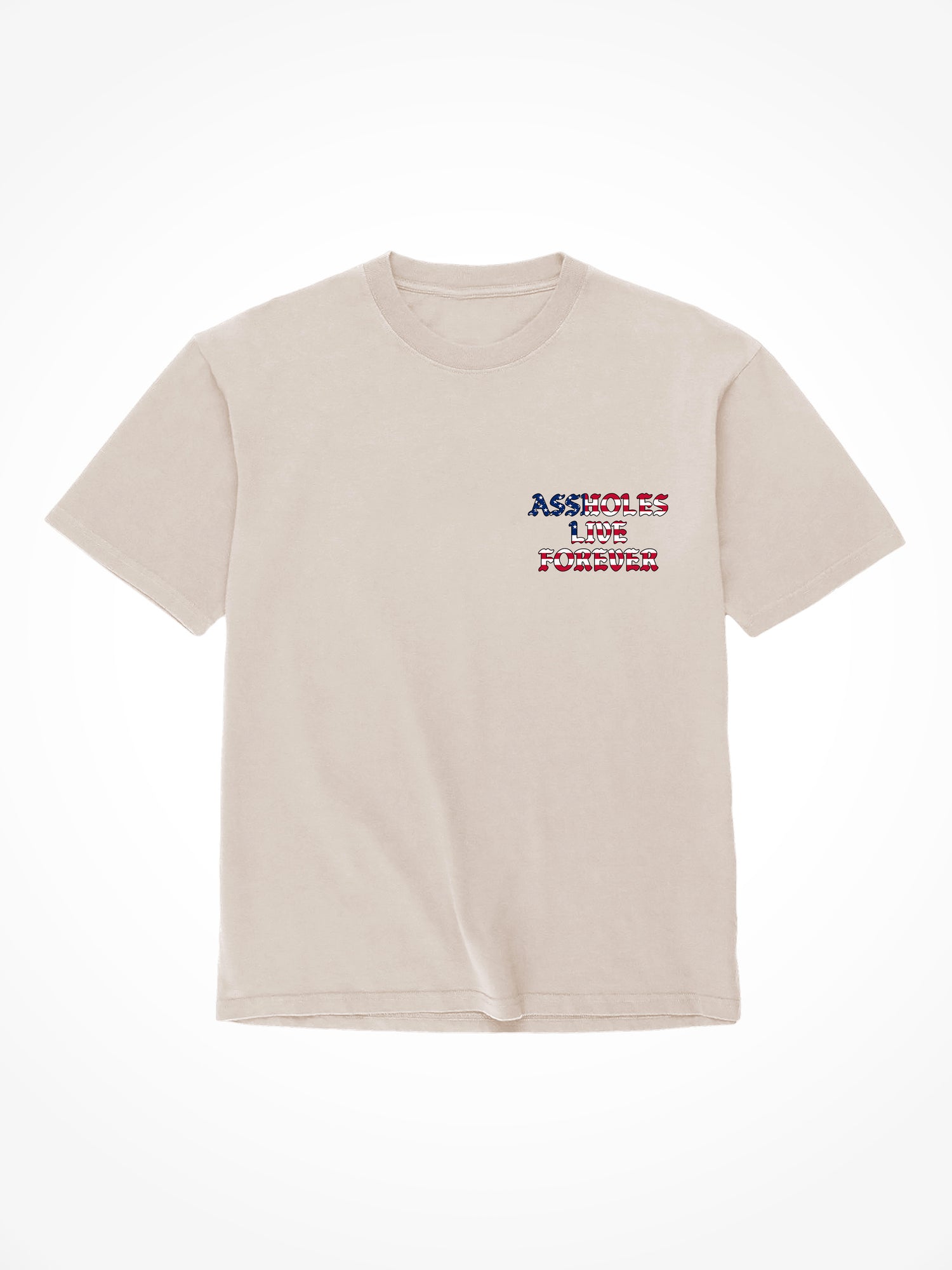 ALF Flag - Sand T-Shirt