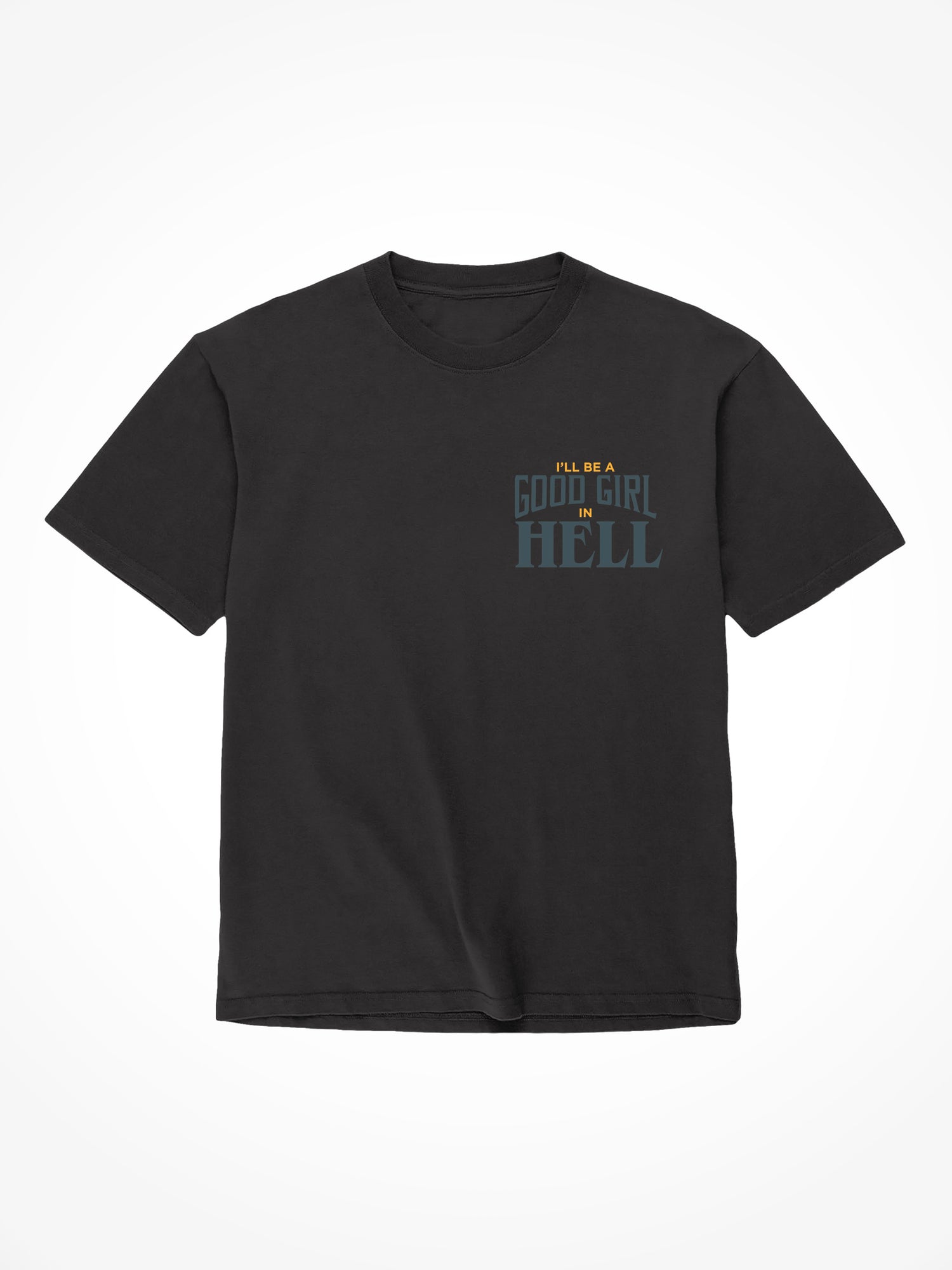 Good Girl - Black T-Shirt
