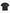 ALF Blue Ribbon - Black T-Shirt