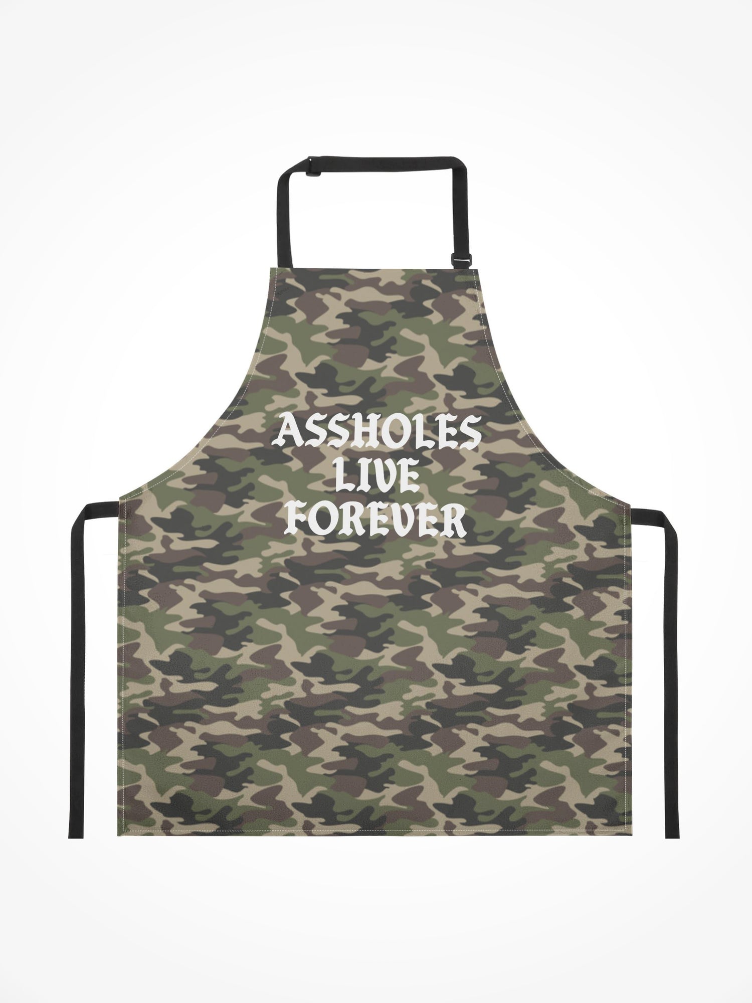 Apron - ALF OG CAMO