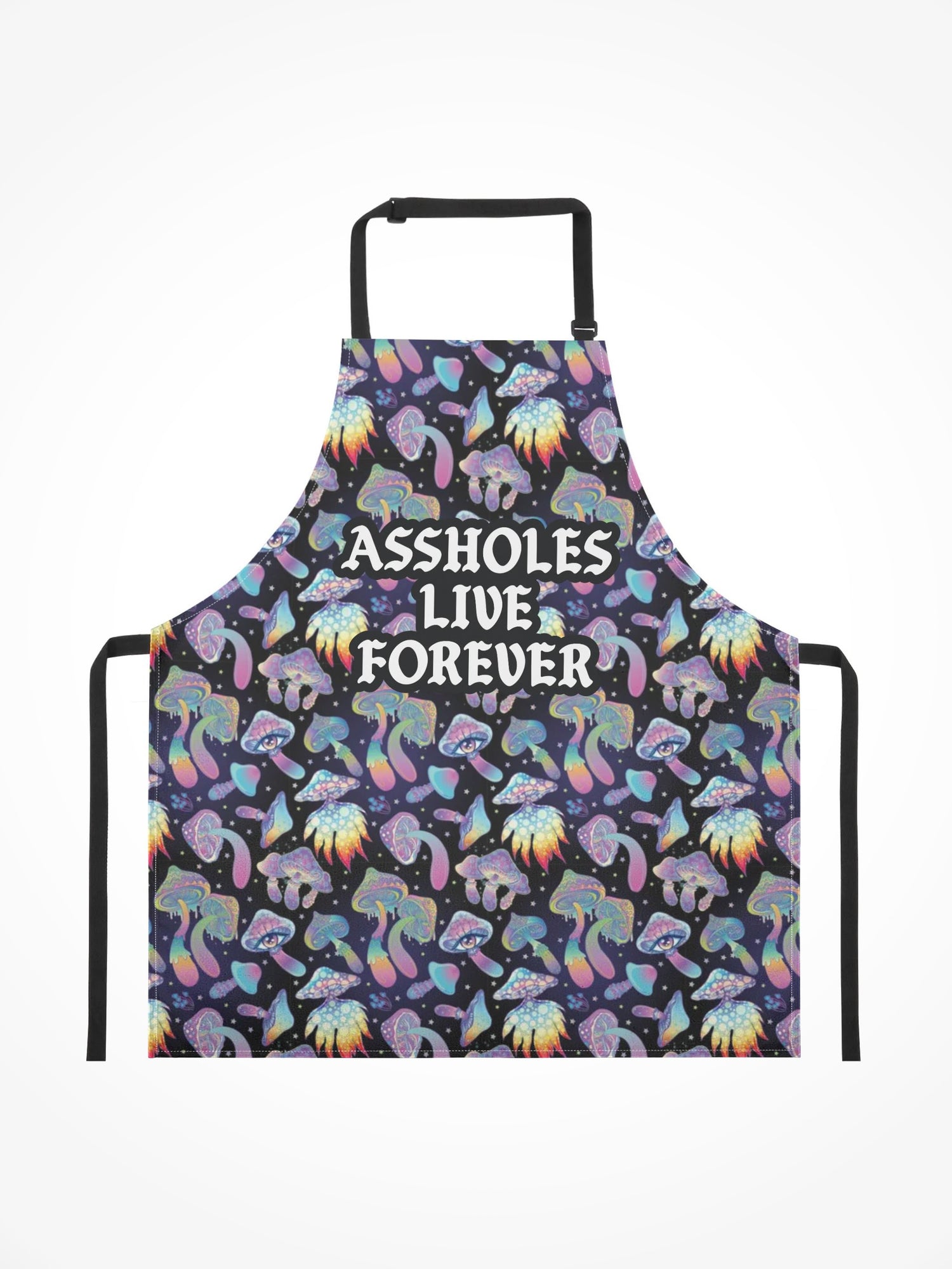 Apron - ALF OG MUSHROOM