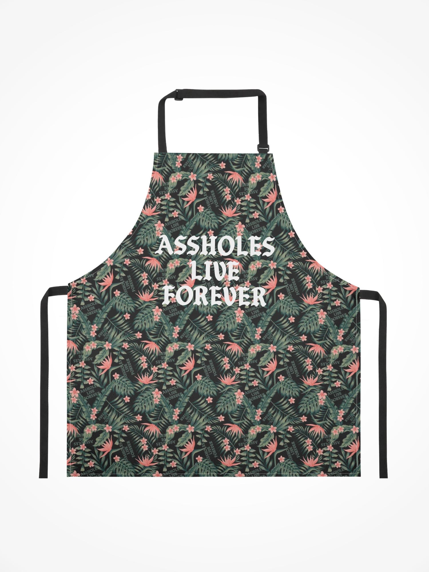 Apron - ALF OG JUNGLE