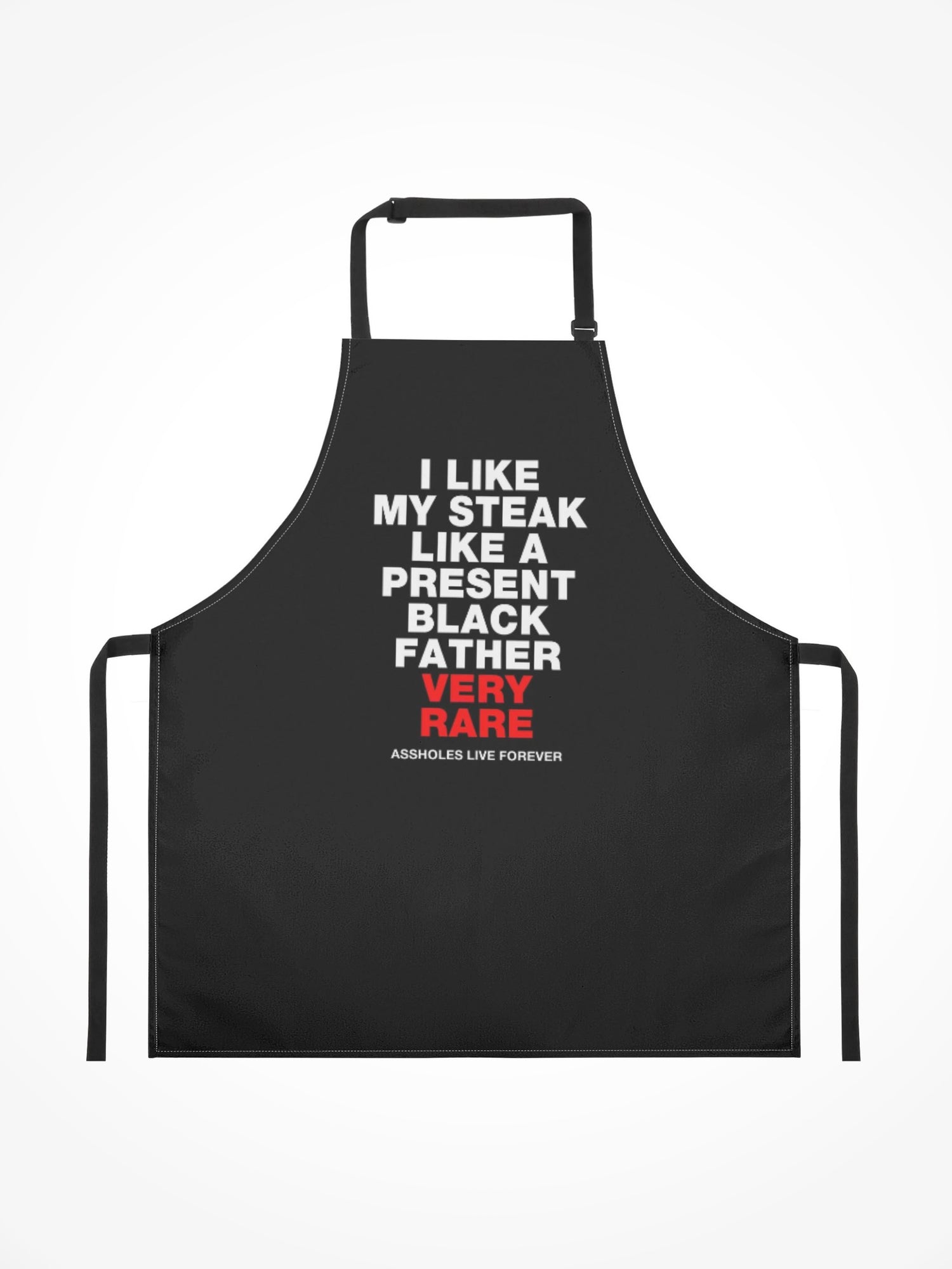 Apron - RARE BLACK