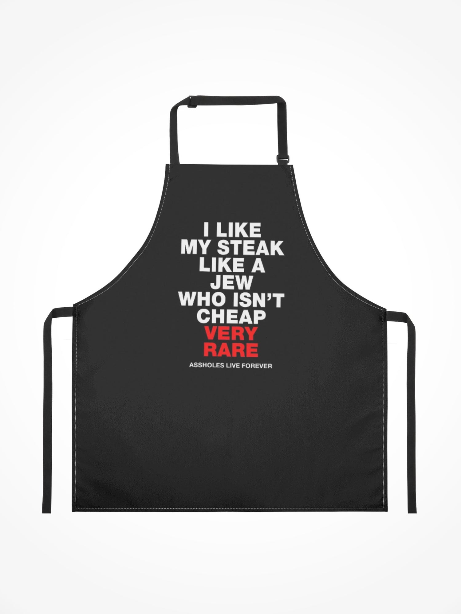 Apron - RARE JEW