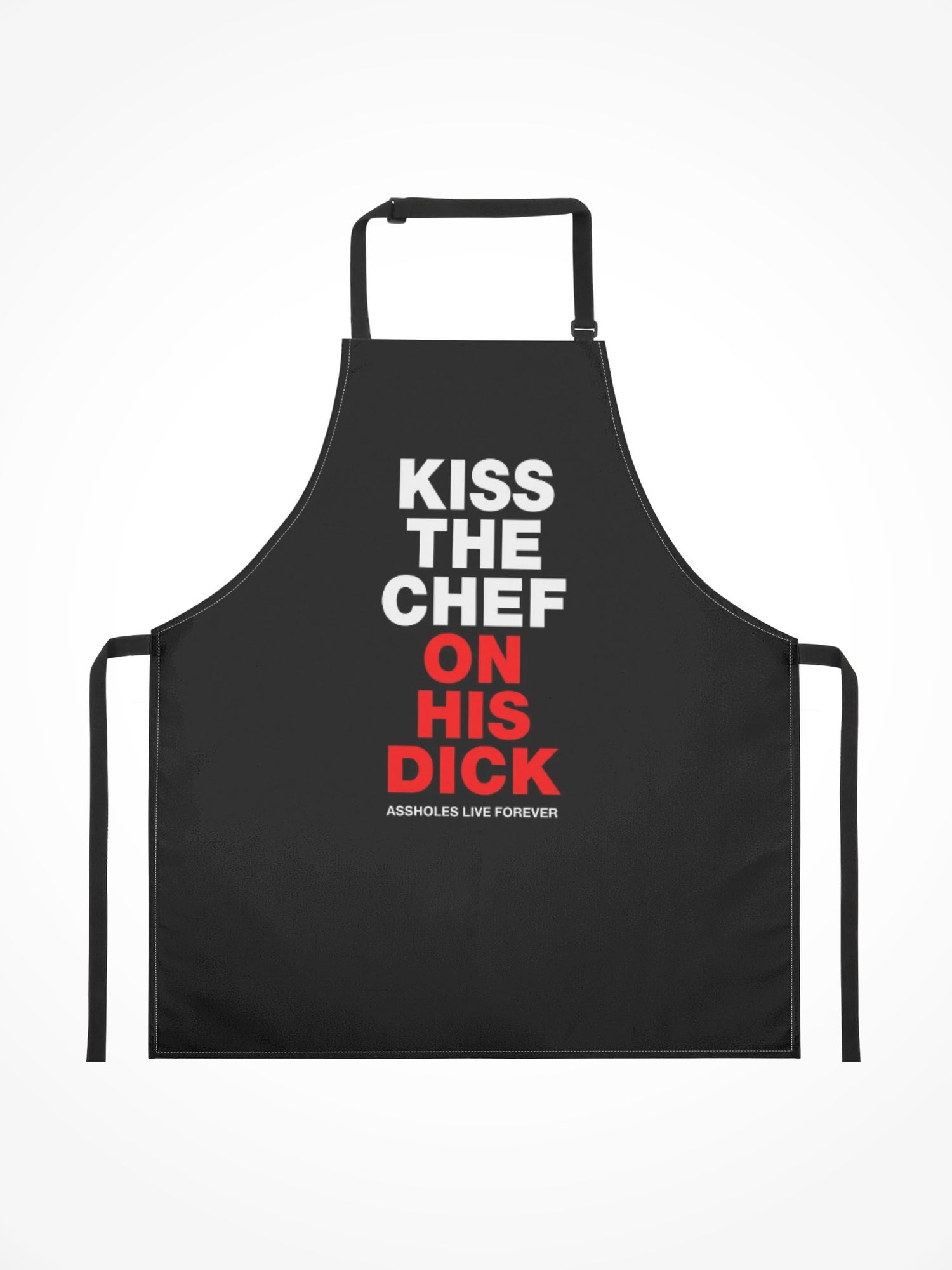 Apron - KISS CHEF DICK
