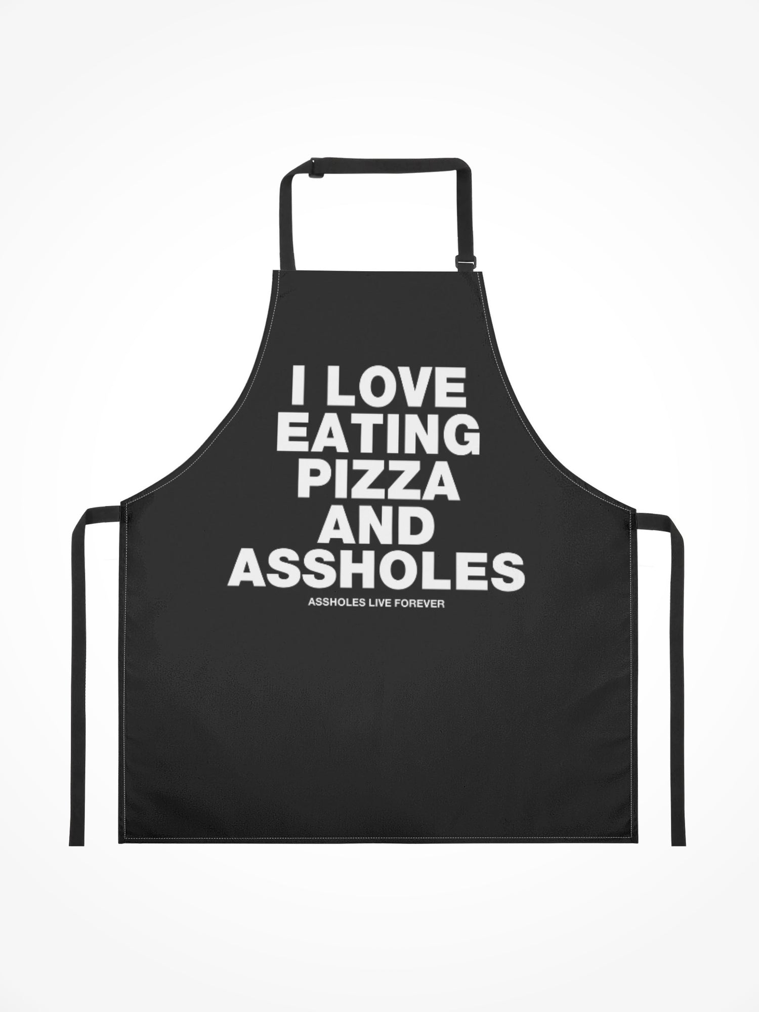 Apron - PIZZA ASSHOLES