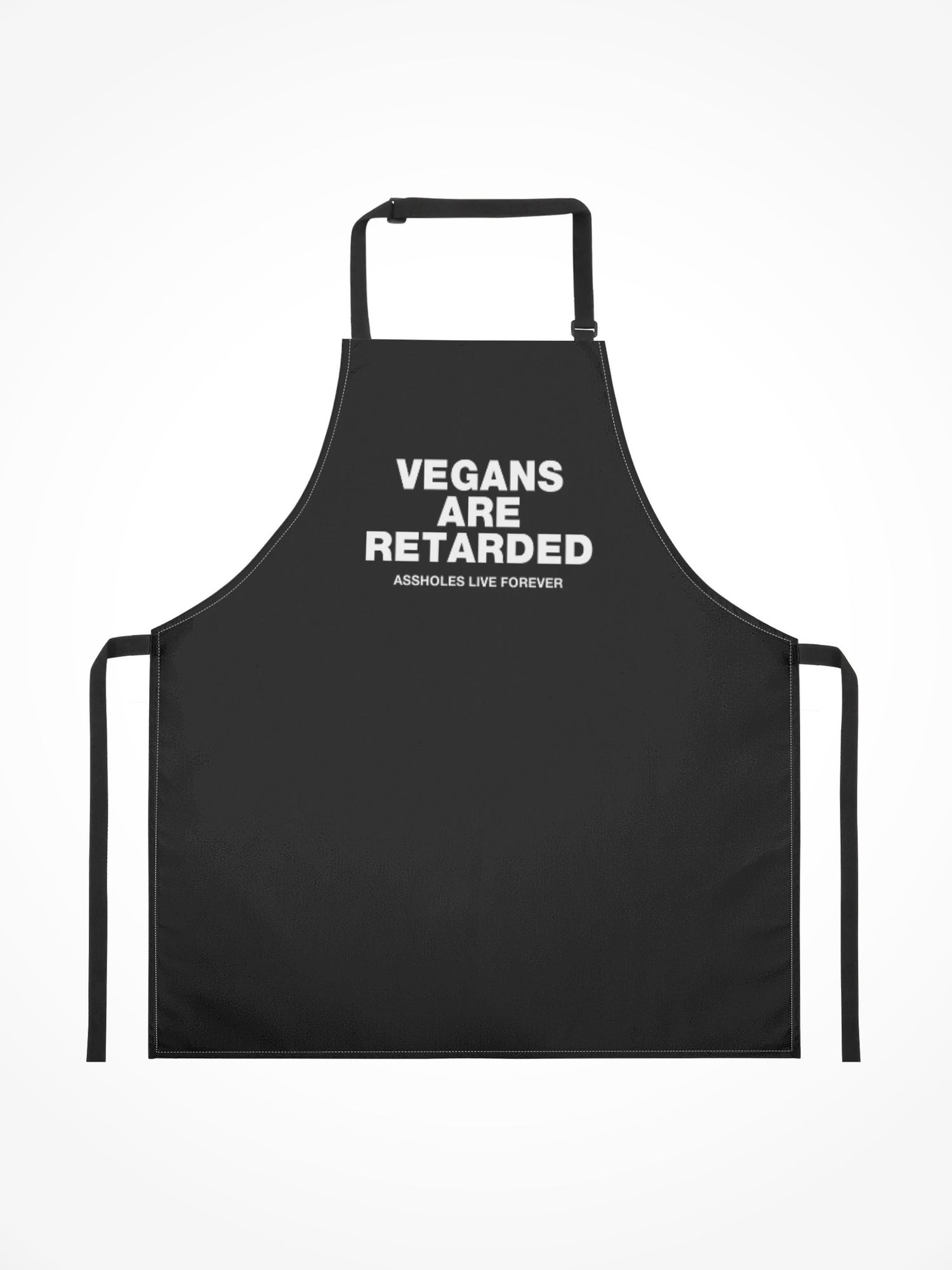 Apron - VEGANS