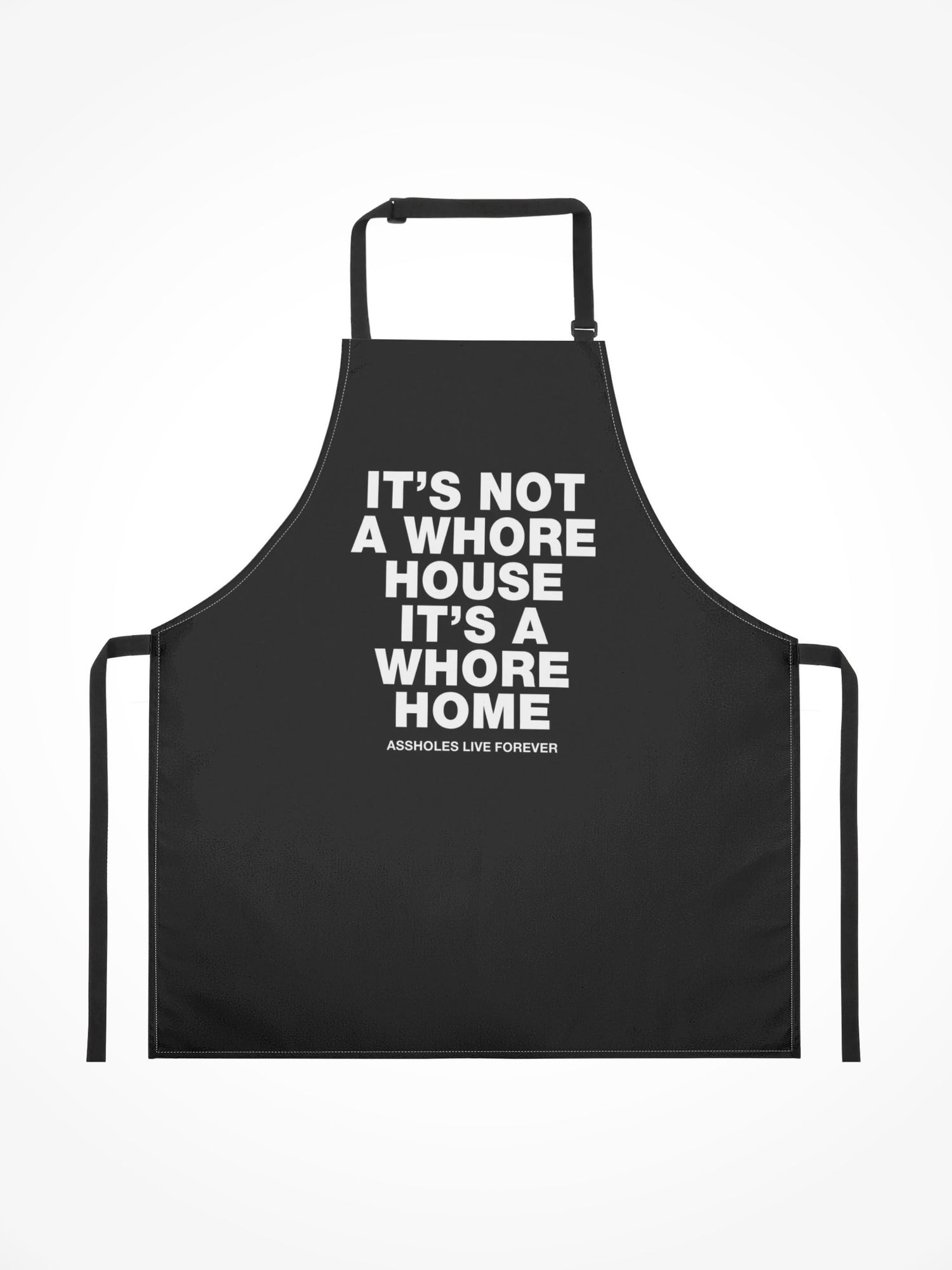Apron -  WHORE HOME
