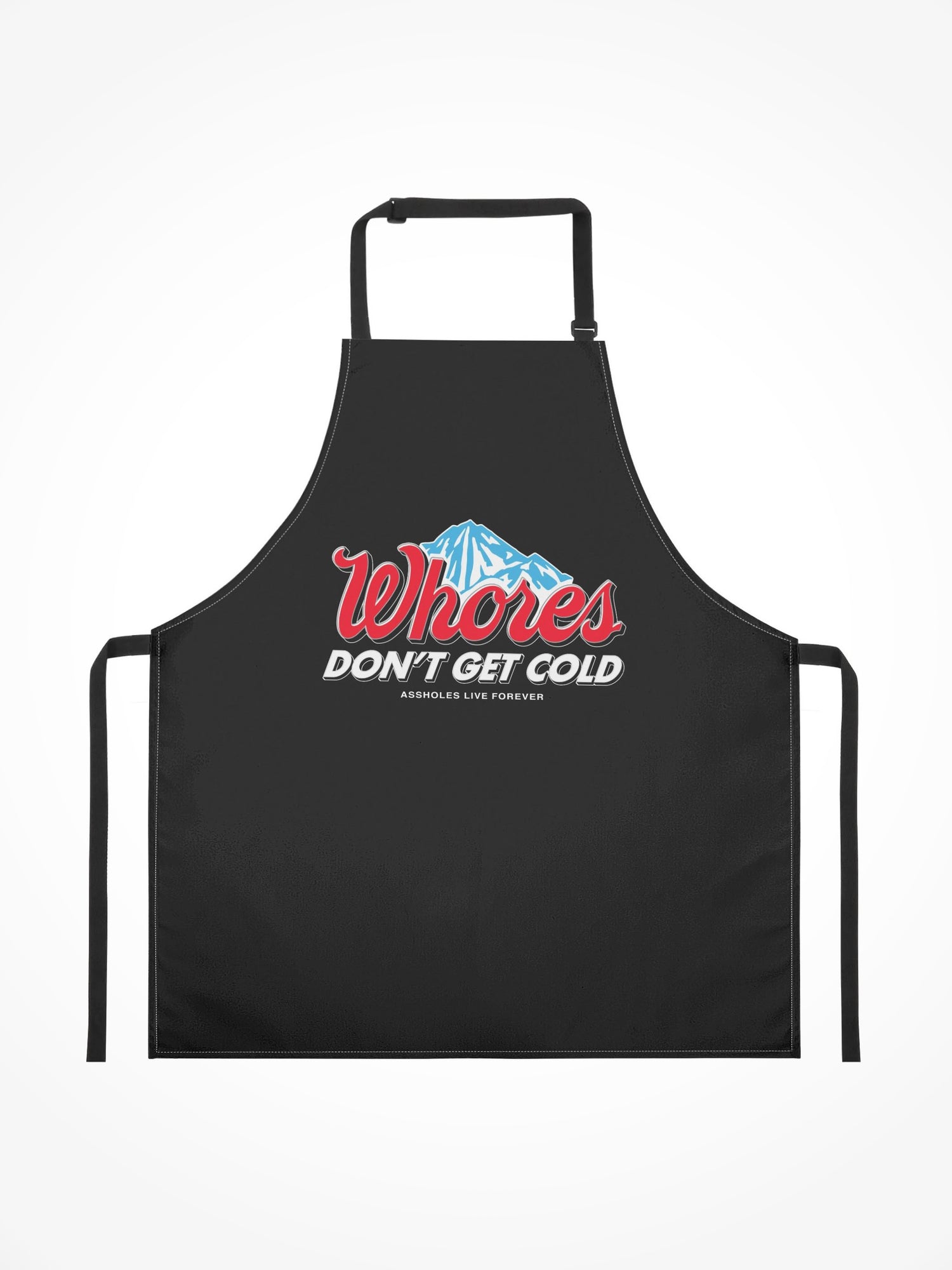 Apron - WHORES COLD