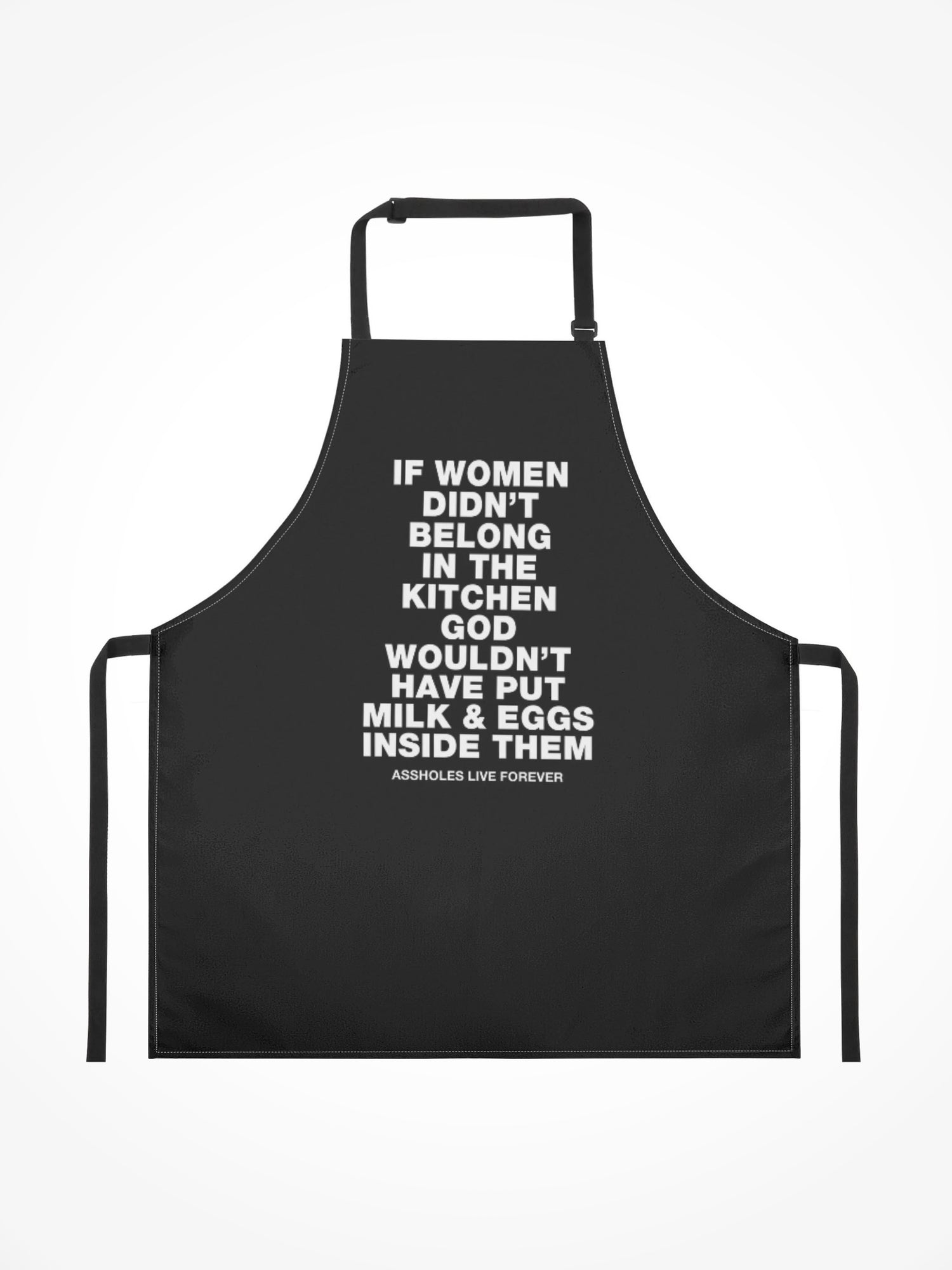 Apron - WOMEN KITCHEN