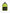 All Over Print Backpack - Assholes College Lime Black