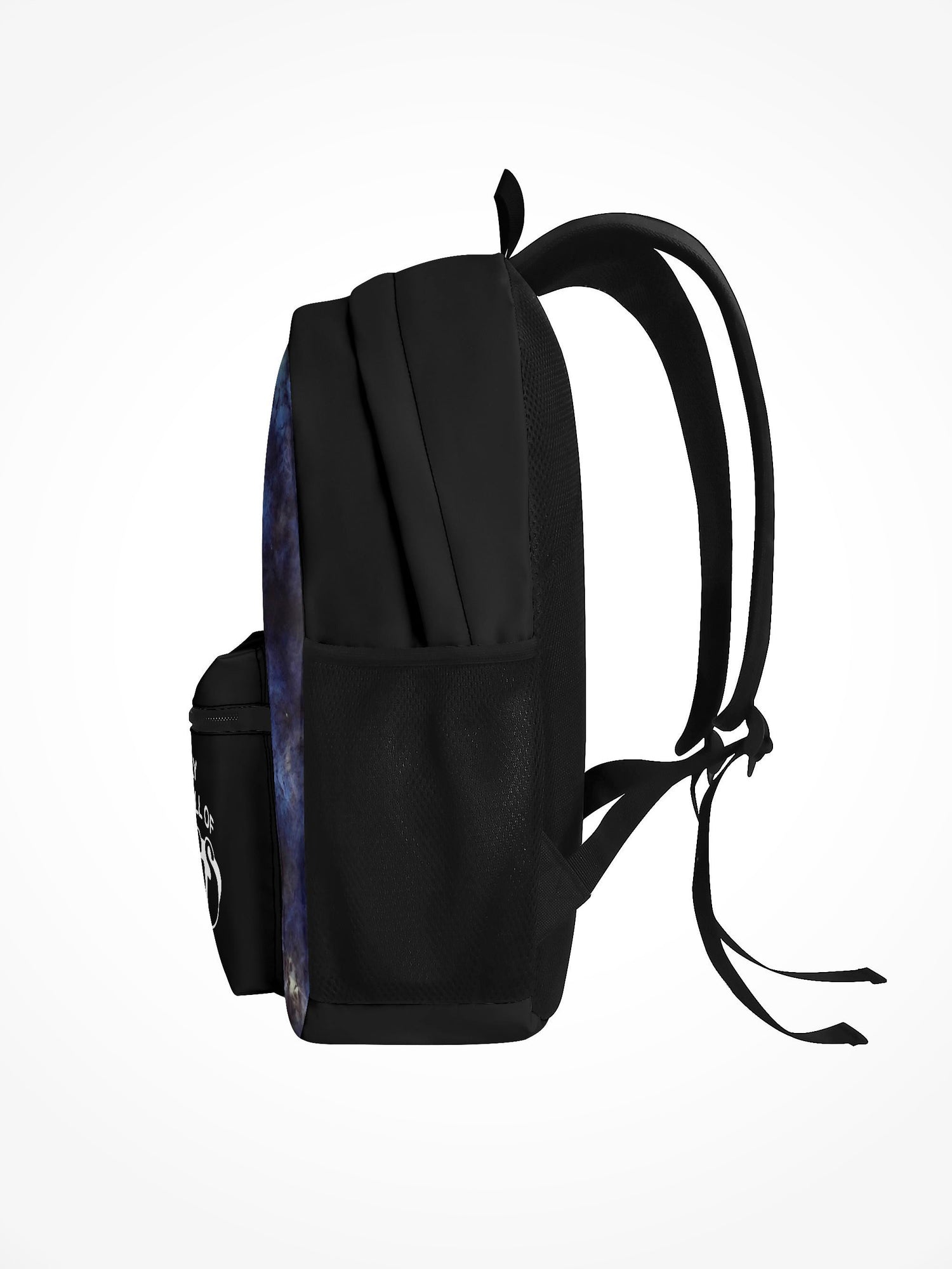 All Over Print Backpack - Bag Full Of Drugs Galaxy Print