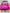 3 Pcs Bed - ALF OG PINK