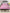 3 Pcs Bed - ALF OG PINK CAMO