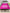 3 Pcs Bed - SHAVED PUSSY - PINK
