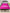 3 Pcs Bed - WHORE HOME PINK