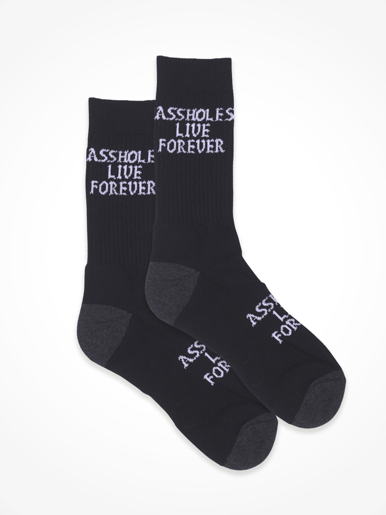 ALF OG Sock - Black