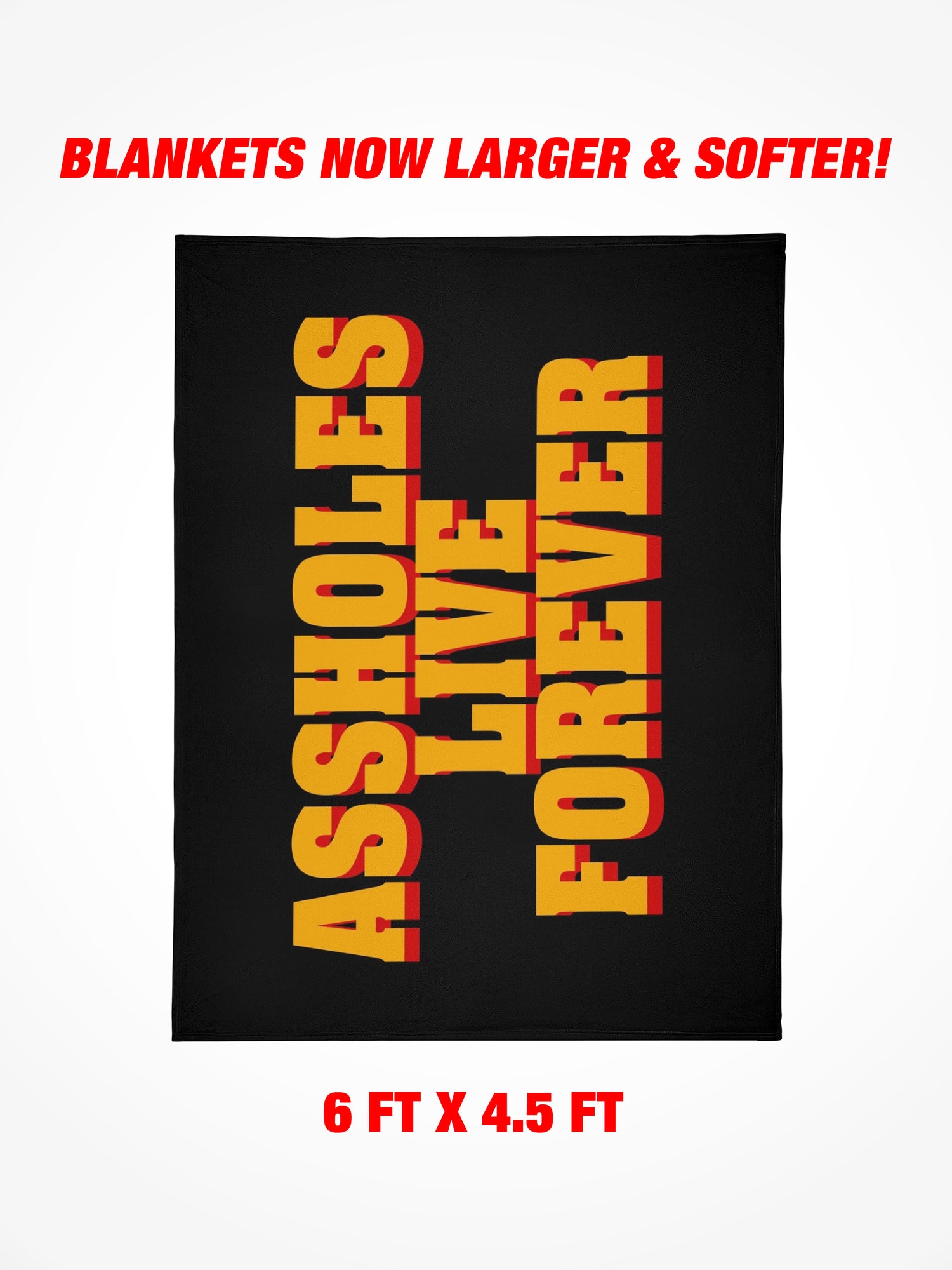 Fleece Blanket - ALF FICTION