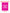 Fleece Blanket - ALF Pink