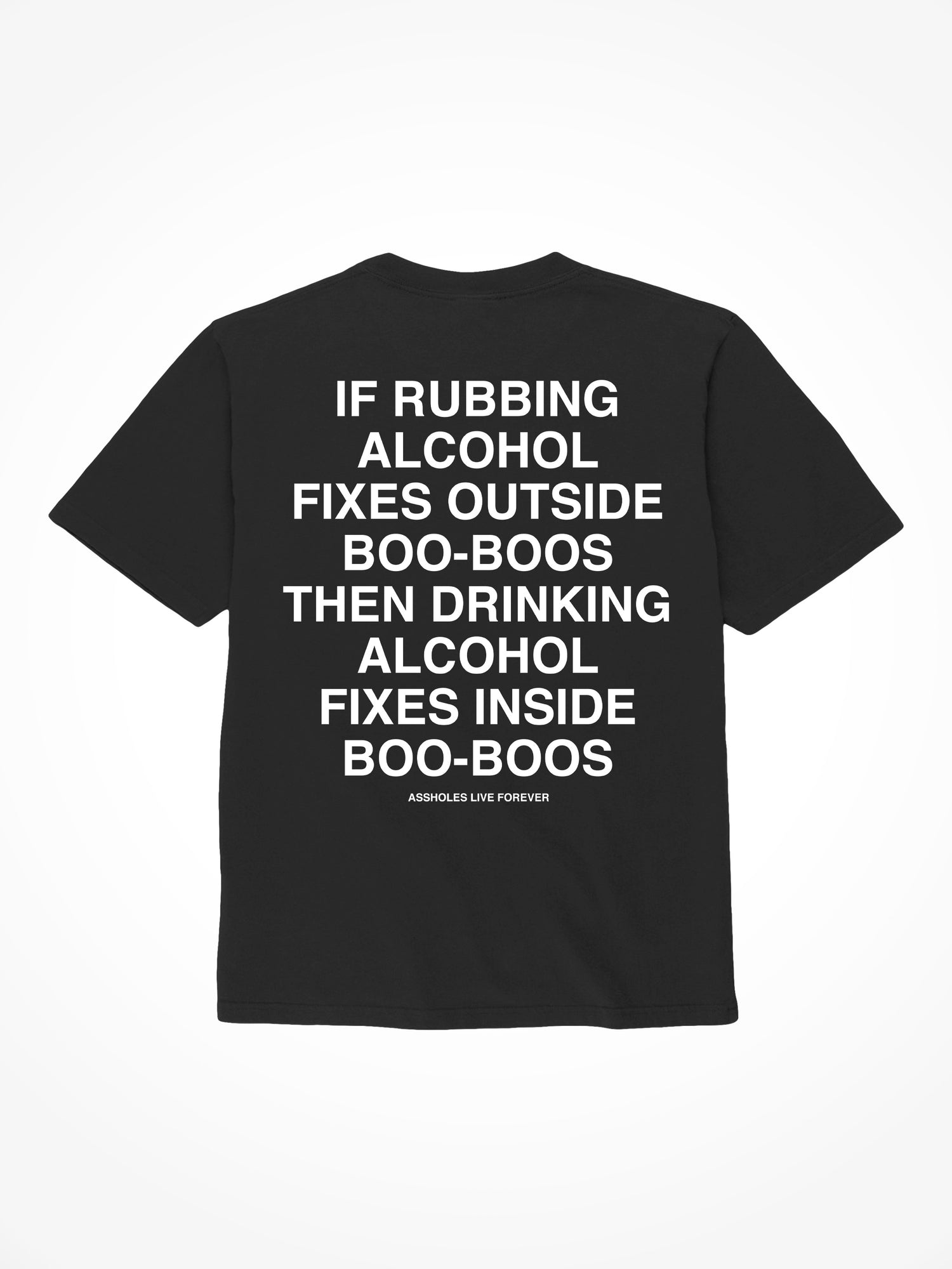 Boo Boo’s- Black T-Shirt